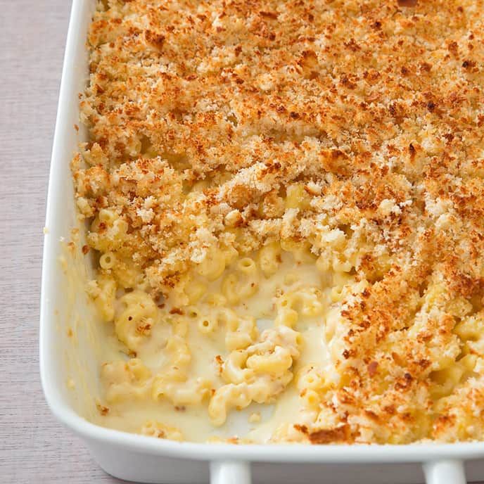 Classic Macaroni and Cheese